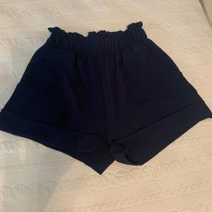 Navy Shorts